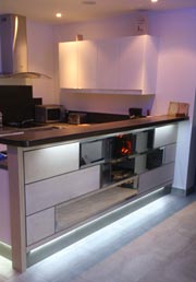 Agencement de cuisine, Manche et Ille et Vilaine