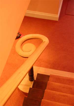 handrail