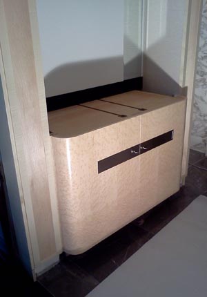 Meubles en bois, Manche et Ille et Vilaine