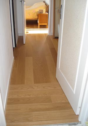 photo parquet chêne